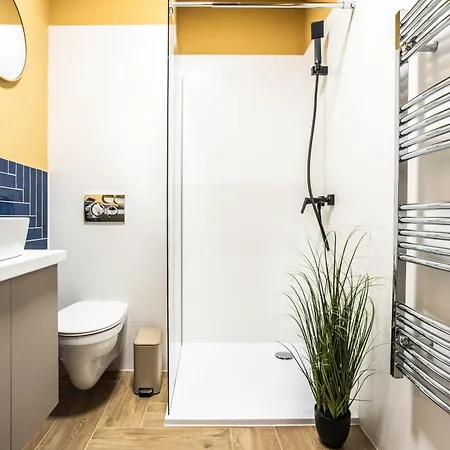 V10d By Hbo Διαμέρισμα *